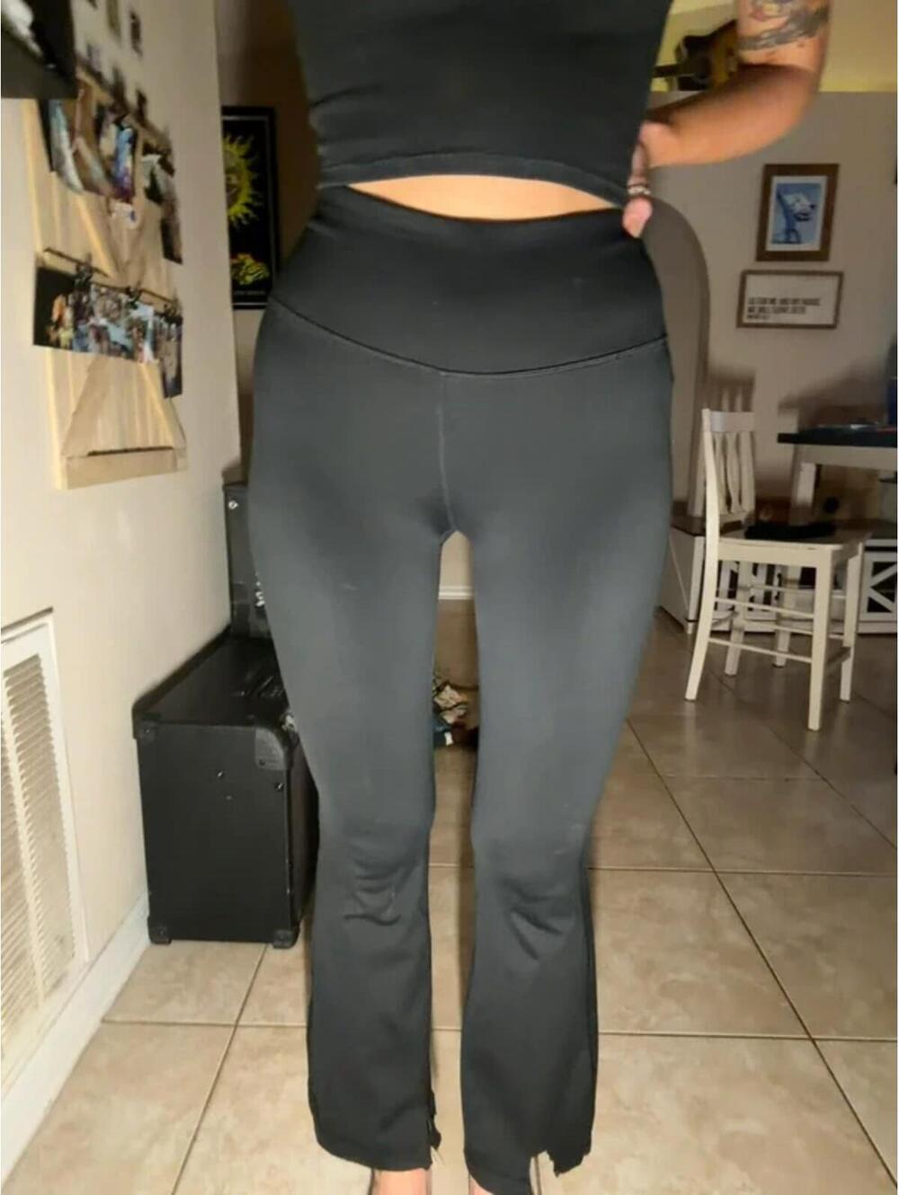 Legend Flare/Wide Leg Legging Pants